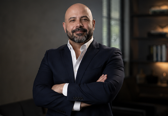 Vinícius Melo, fundador da V-Melo AgroBusiness